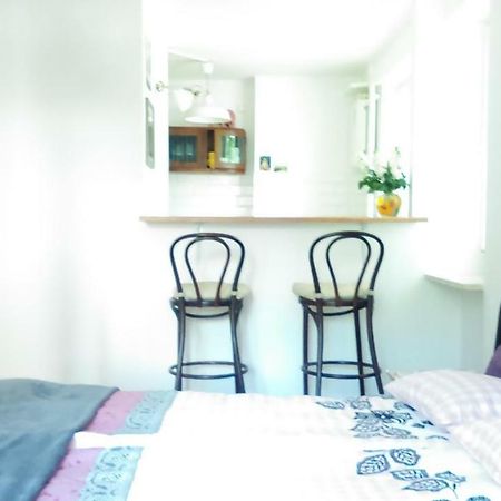 Apartament Pod Rozowa Swinka Apartment วอร์ซอ ภายนอก รูปภาพ